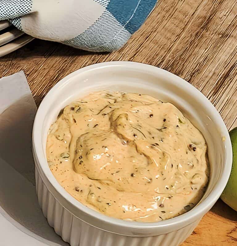 Creole Remoulade/Cajun Tartar Sauce Recipe - Season two taste